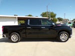 2022 Chevrolet Silverado 1500 LTD 4WD Crew Cab Short Bed LTZ
