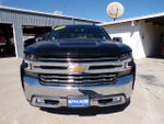 2022 Chevrolet Silverado 1500 LTD 4WD Crew Cab Short Bed LTZ