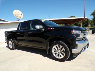 2022 Chevrolet Silverado 1500 LTD 4WD Crew Cab Short Bed LTZ