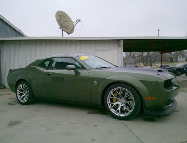 2023 Dodge Challenger SRT