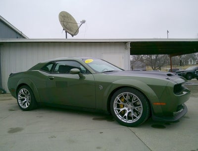 2023 Dodge Challenger SRT Jailbreak
