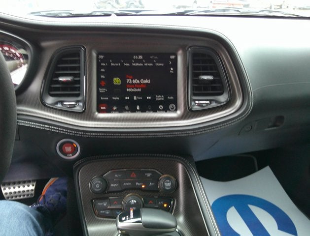 2023 Dodge Challenger SRT Jailbreak