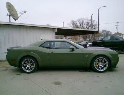2023 Dodge Challenger SRT Jailbreak
