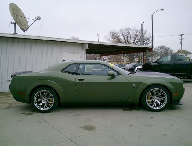 2023 Dodge Challenger SRT Jailbreak