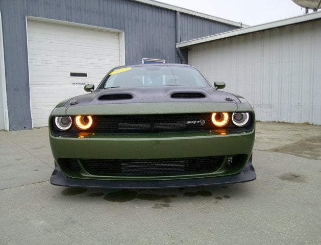 2023 Dodge Challenger SRT Jailbreak