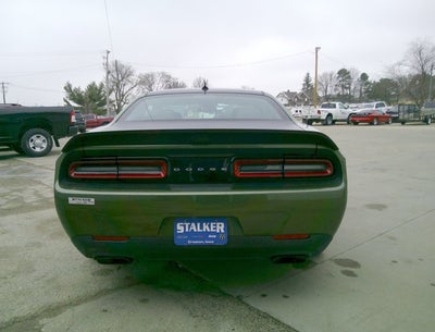 2023 Dodge Challenger SRT Jailbreak