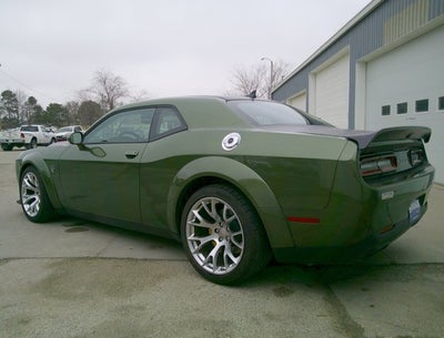 2023 Dodge Challenger SRT Jailbreak