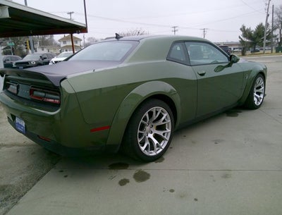 2023 Dodge Challenger SRT Jailbreak