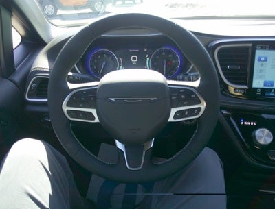 2027 Chrysler Pacifica PACIFICA SELECT
