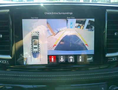 2027 Chrysler Pacifica PACIFICA SELECT