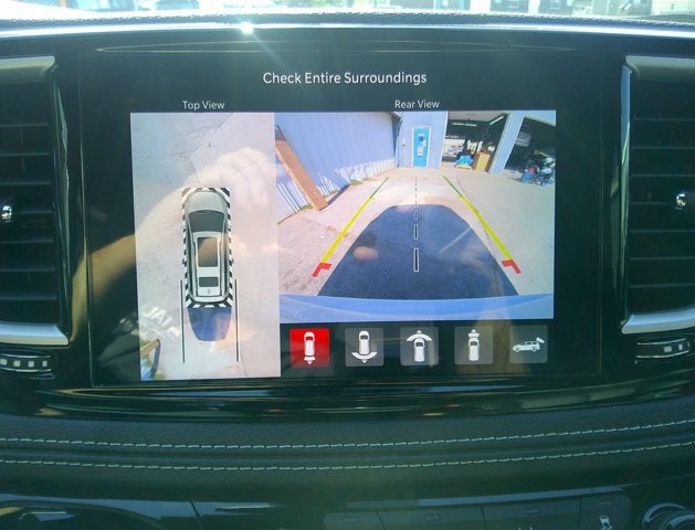 2027 Chrysler Pacifica PACIFICA SELECT