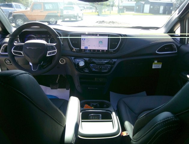 2027 Chrysler Pacifica PACIFICA SELECT