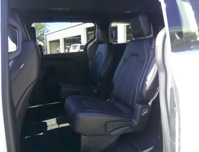 2027 Chrysler Pacifica PACIFICA SELECT