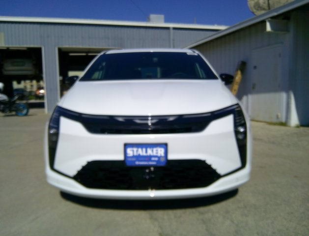 2027 Chrysler Pacifica PACIFICA SELECT