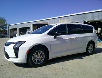 2027 Chrysler Pacifica PACIFICA SELECT