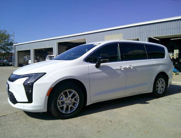 2027 Chrysler Pacifica PACIFICA SELECT