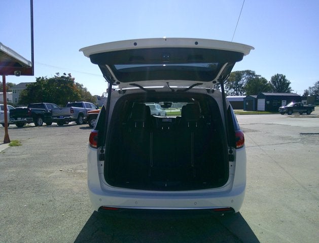 2027 Chrysler Pacifica PACIFICA SELECT