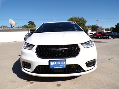 2026 Chrysler Pacifica PACIFICA SELECT