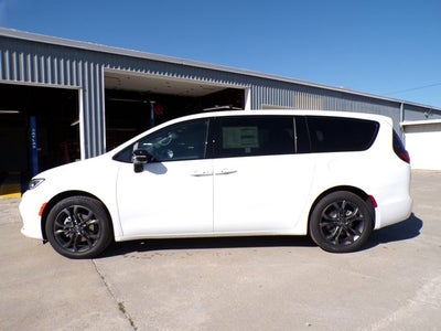 2026 Chrysler Pacifica PACIFICA SELECT