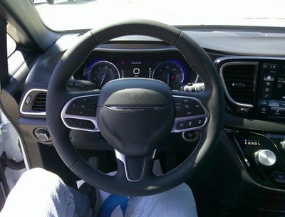 2027 Chrysler Pacifica PACIFICA LX