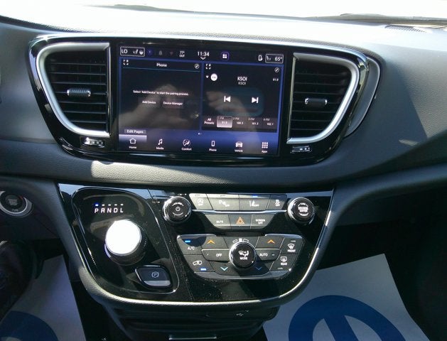 2027 Chrysler Pacifica PACIFICA LX