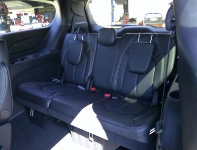 2027 Chrysler Pacifica PACIFICA LX