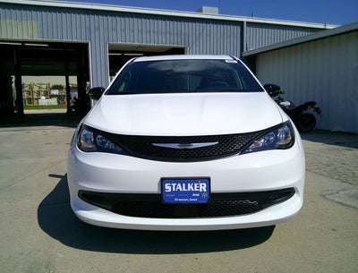 2027 Chrysler Pacifica PACIFICA LX