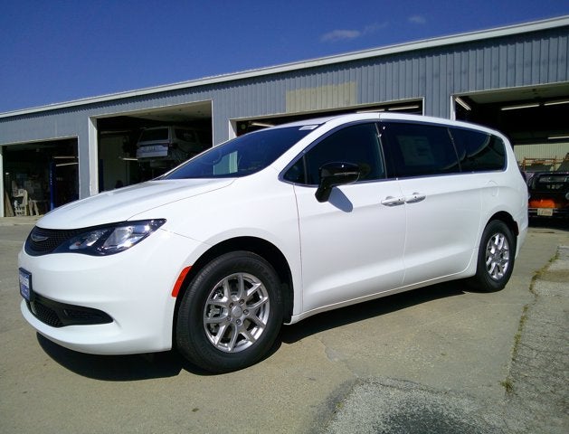 2027 Chrysler Pacifica PACIFICA LX