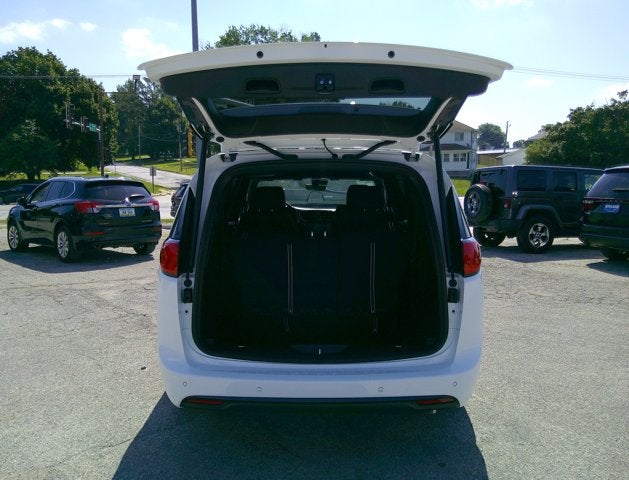2027 Chrysler Pacifica PACIFICA LX