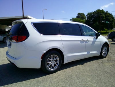2027 Chrysler Pacifica PACIFICA LX