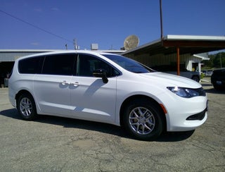 2027 Chrysler Pacifica PACIFICA LX