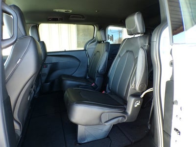 2026 Chrysler Voyager VOYAGER LX