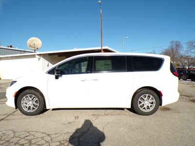 2026 Chrysler Voyager VOYAGER LX