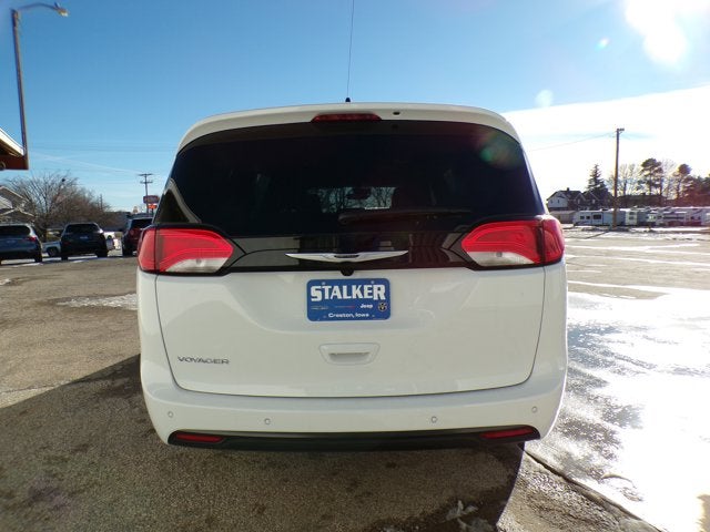 2026 Chrysler Voyager VOYAGER LX