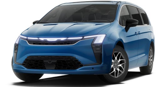 2027 Chrysler Pacifica PACIFICA LIMITED