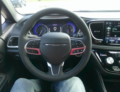 2027 Chrysler Pacifica PACIFICA LIMITED