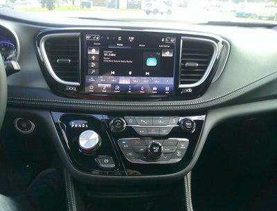 2027 Chrysler Pacifica PACIFICA LIMITED