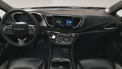 2027 Chrysler Pacifica PACIFICA LIMITED