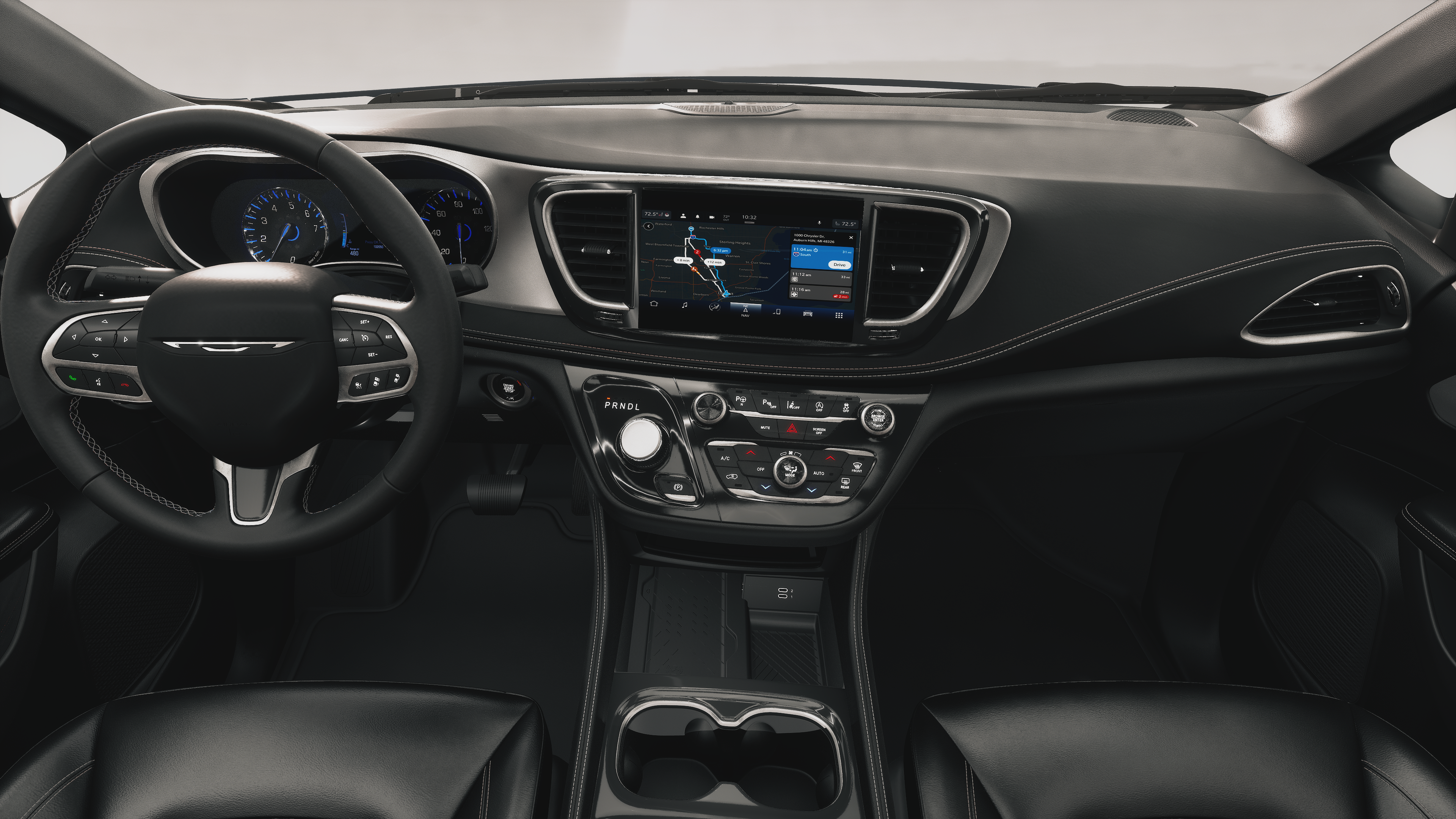 2027 Chrysler Pacifica PACIFICA LIMITED