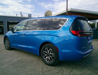 2027 Chrysler Pacifica PACIFICA LIMITED