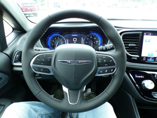 2026 Chrysler Pacifica PACIFICA LIMITED