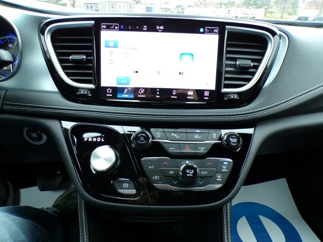 2026 Chrysler Pacifica PACIFICA LIMITED