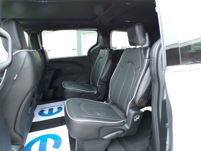 2026 Chrysler Pacifica PACIFICA LIMITED