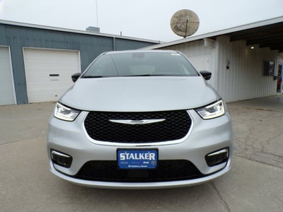 2026 Chrysler Pacifica PACIFICA LIMITED