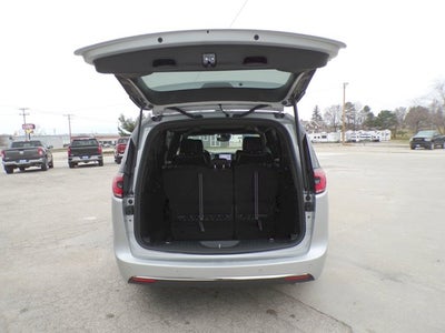 2026 Chrysler Pacifica PACIFICA LIMITED