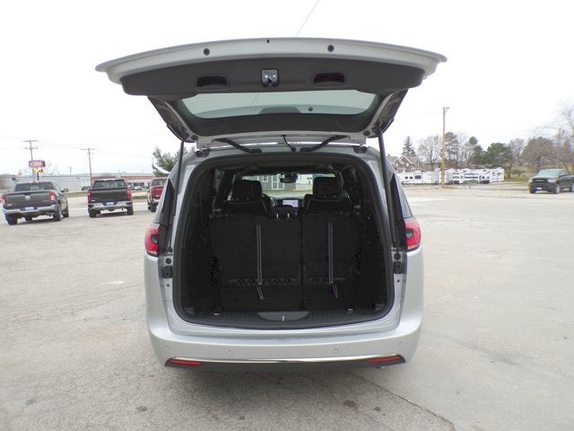 2026 Chrysler Pacifica PACIFICA LIMITED