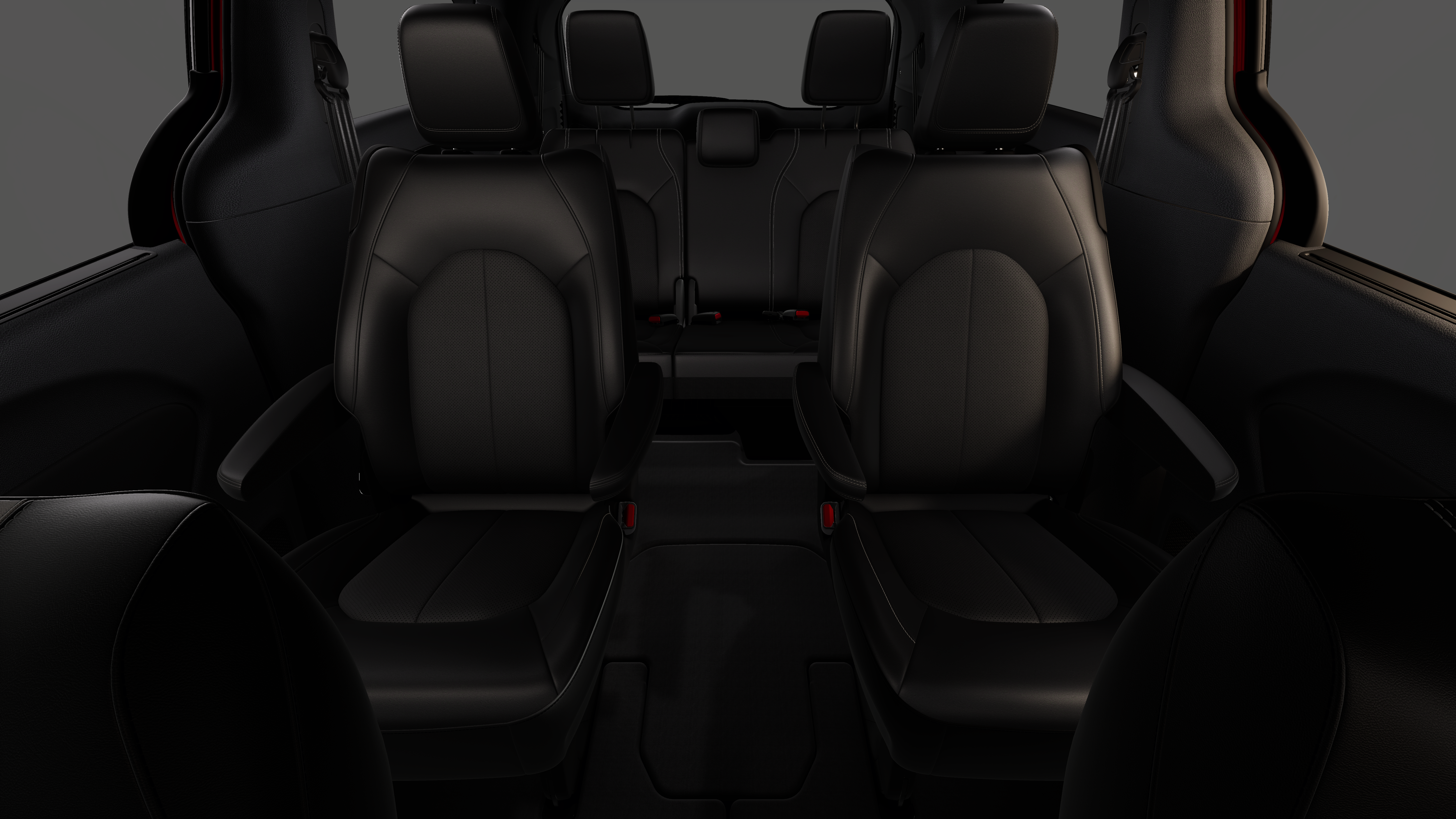 2026 Chrysler Pacifica PACIFICA SELECT AWD