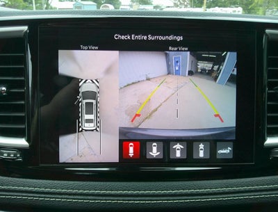 2022 Chrysler Pacifica Touring L AWD