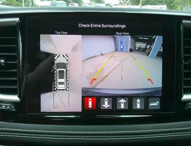2022 Chrysler Pacifica Touring L AWD
