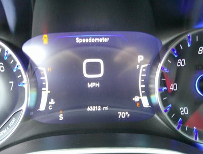 2022 Chrysler Pacifica Touring L AWD